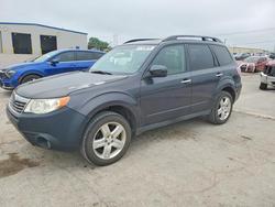 Subaru salvage cars for sale: 2009 Subaru Forester 2.5x Limited