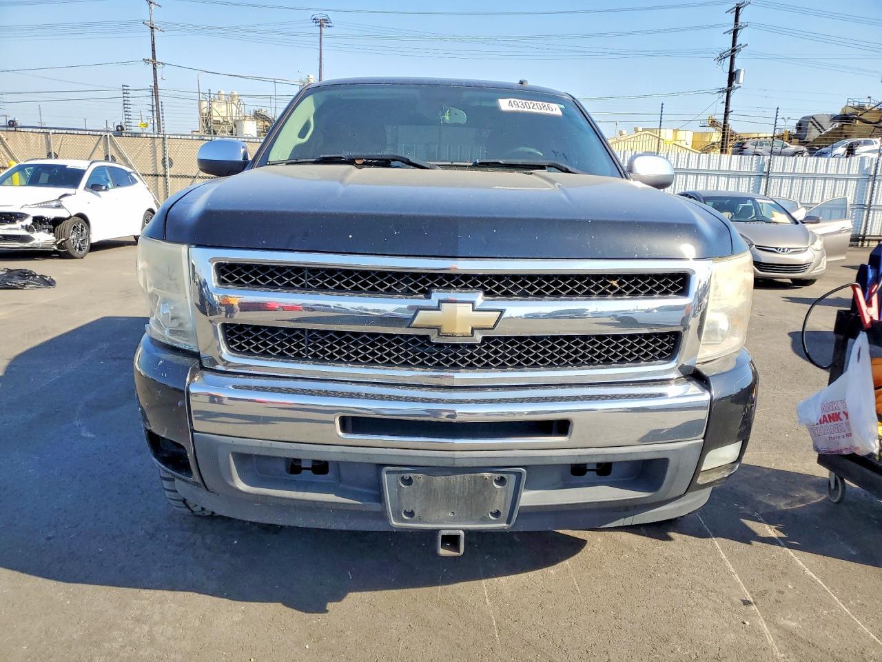2011 Chevrolet Silverado C1500 LT