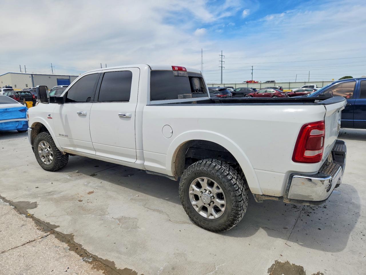 2022 Dodge 2500 Laramie