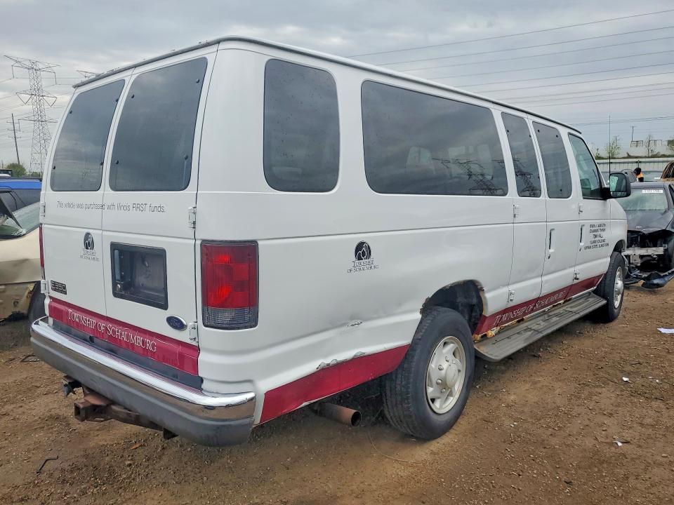 2003 Ford Econoline E350 Super Duty Wagon