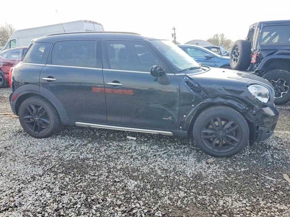 2016 Mini Cooper s Countryman