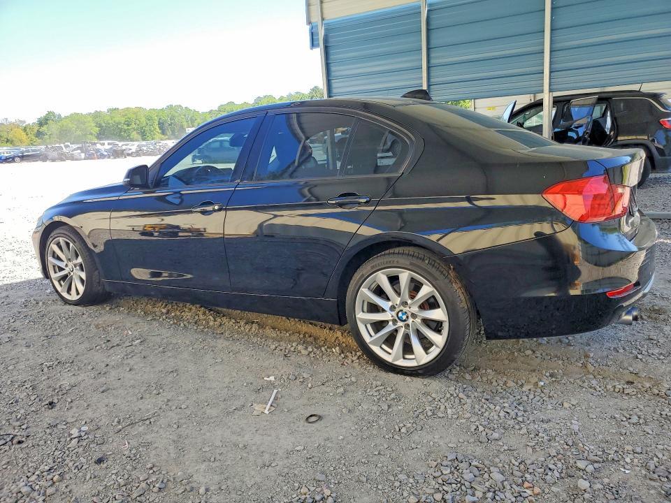 2013 BMW 328 i Sulev