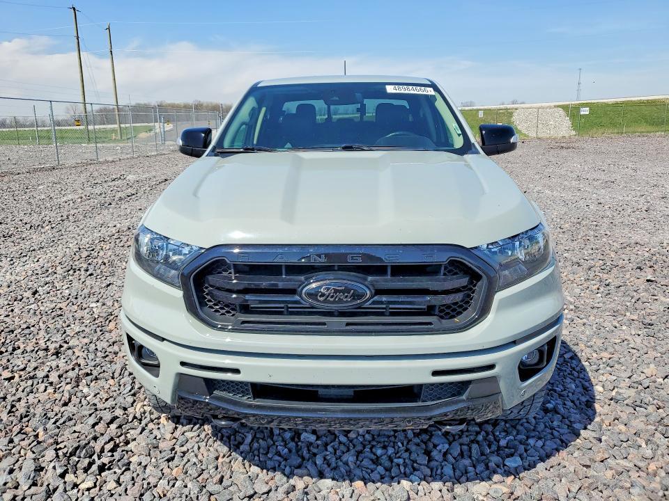 2022 Ford Ranger XL