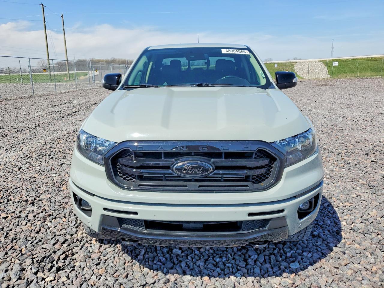 2022 Ford Ranger XL