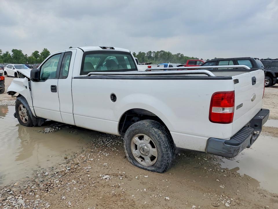 2007 Ford F150