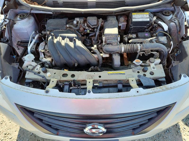 2013 Nissan Versa 1.6 s