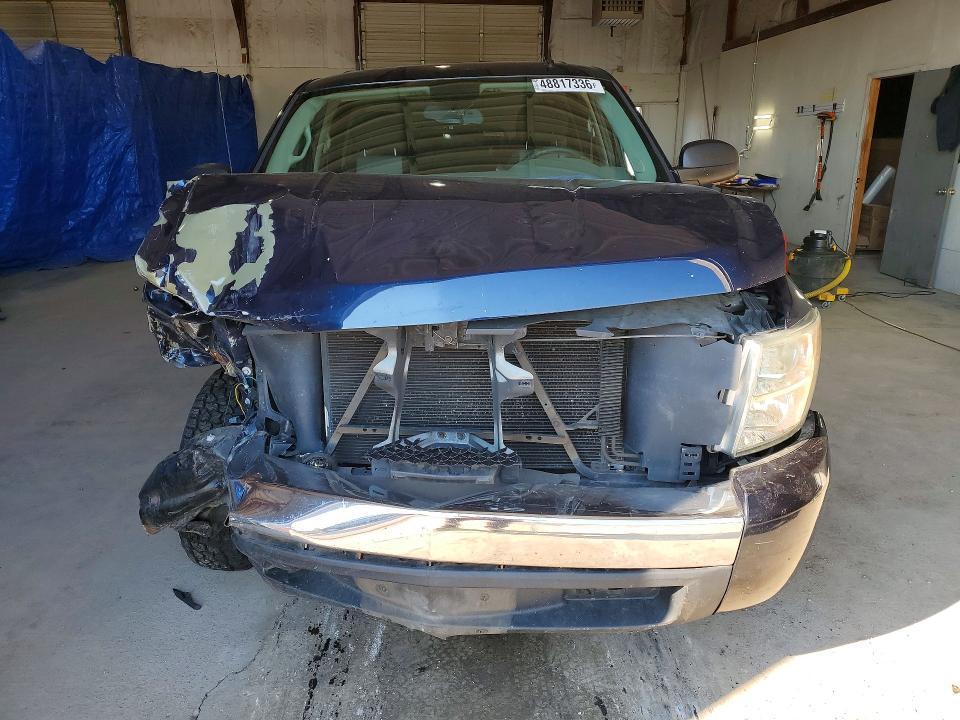 2007 Chevrolet Silverado C1500 Crew Cab