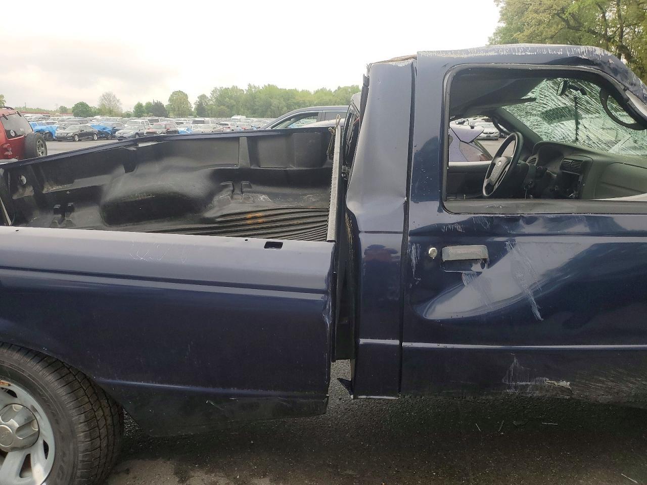 2009 Ford Ranger