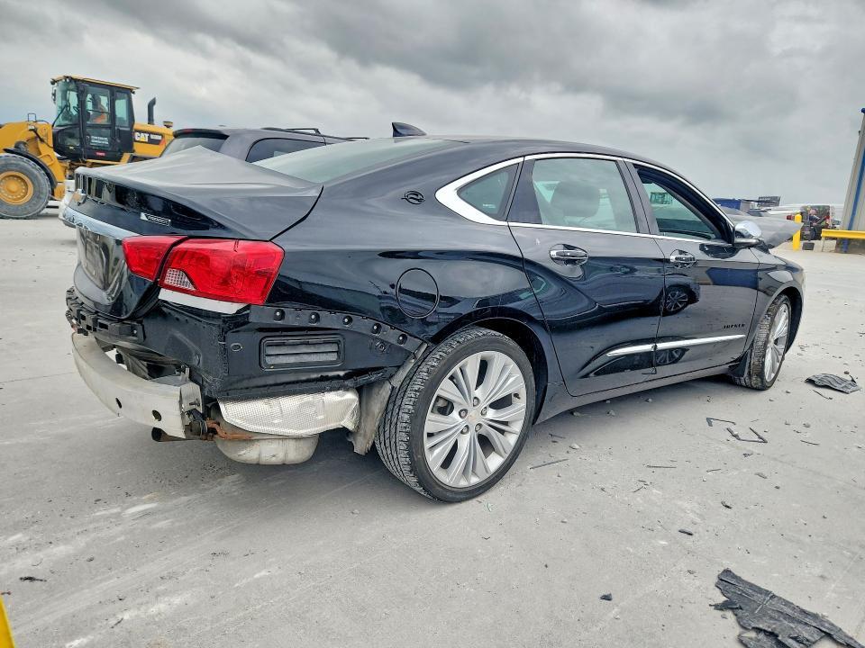 2019 Chevrolet Impala Premier