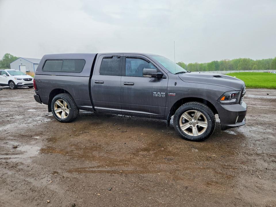 2016 Dodge RAM 1500 Sport