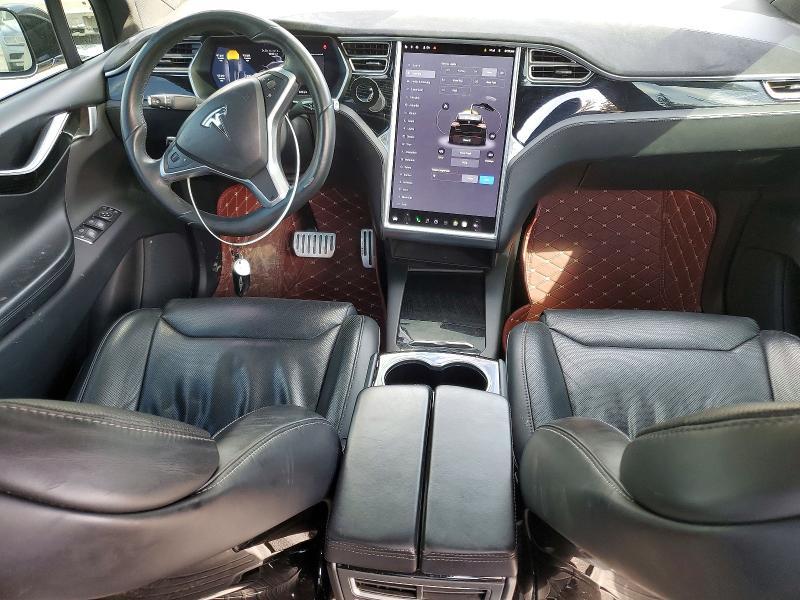 2016 Tesla Model x