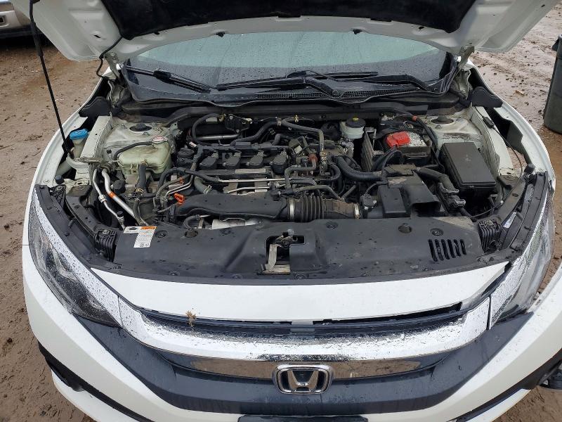 2018 Honda Civic exl