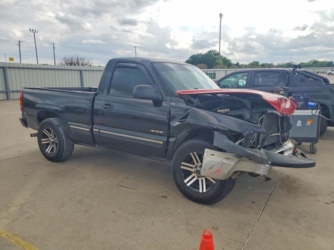 1999 Chevrolet Silverado C1500