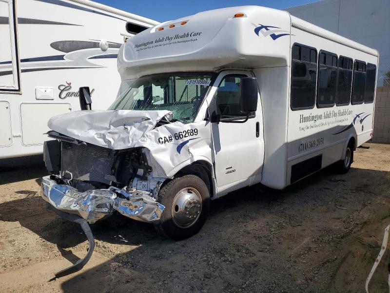 2024 Chevrolet Express G4500