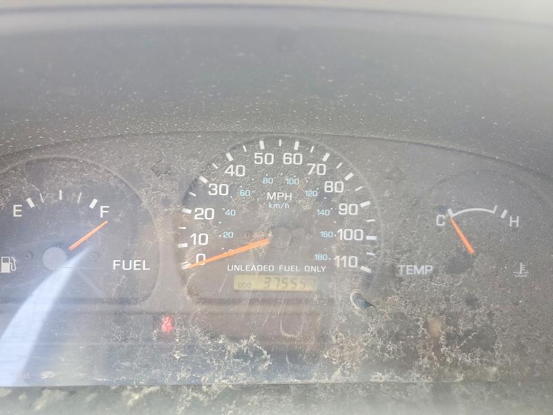 1998 Nissan Frontier XE