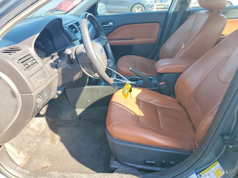 2011 Ford Fusion sel