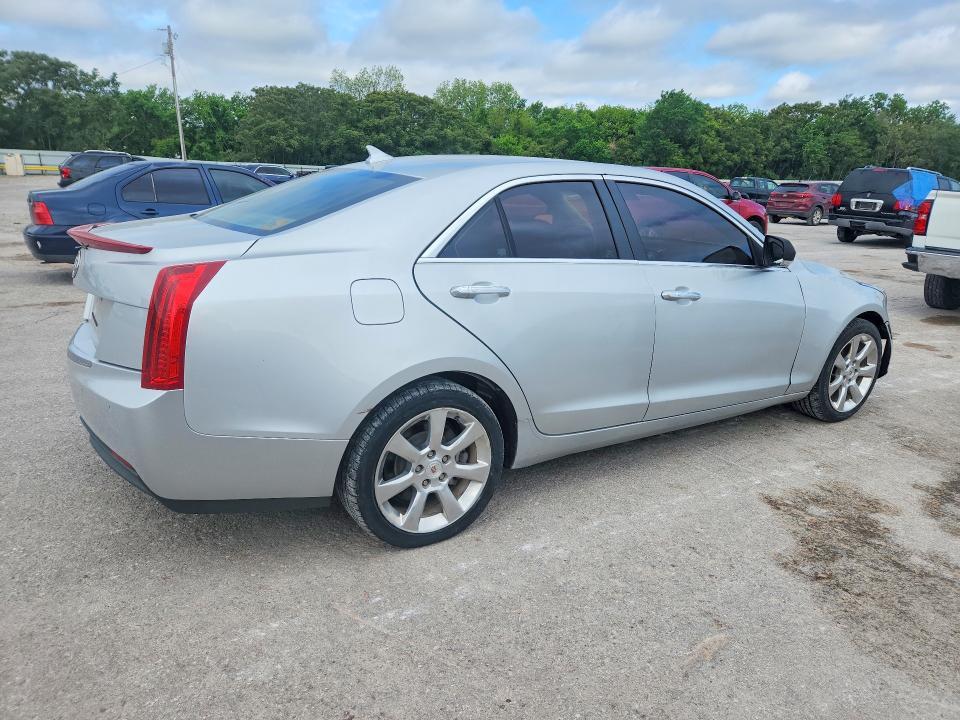 2013 Cadillac Ats Luxury