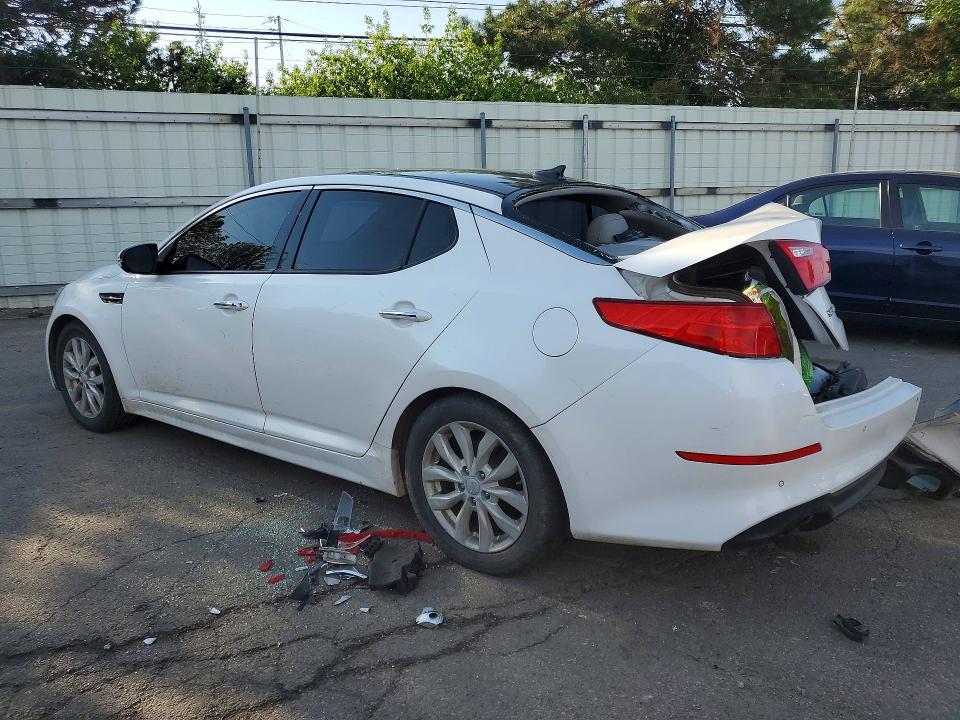2014 KIA Optima ex