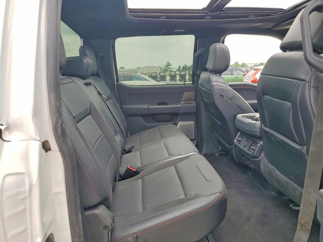 2024 Ford F150 Raptor