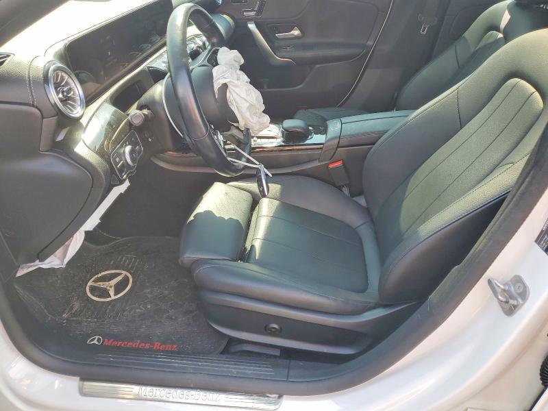 2023 Mercedes-Benz Cla 250 4matic