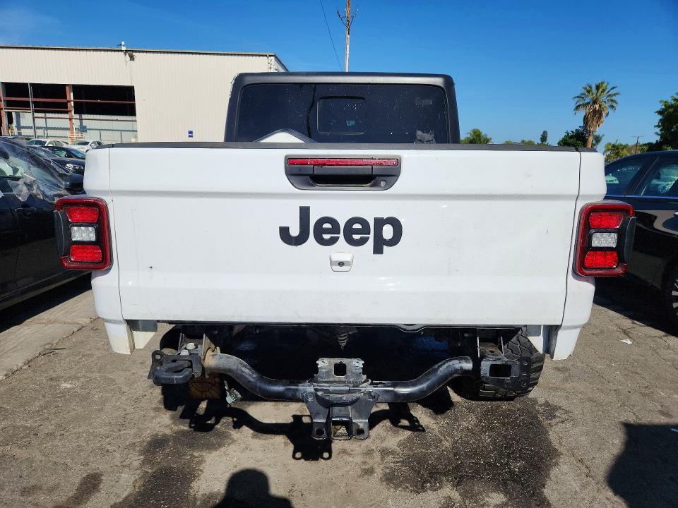 2021 Jeep Gladiator Sport