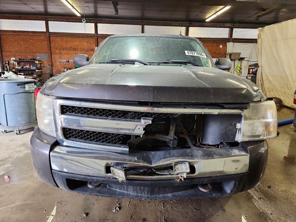 2010 Chevrolet Silverado K1500 LS