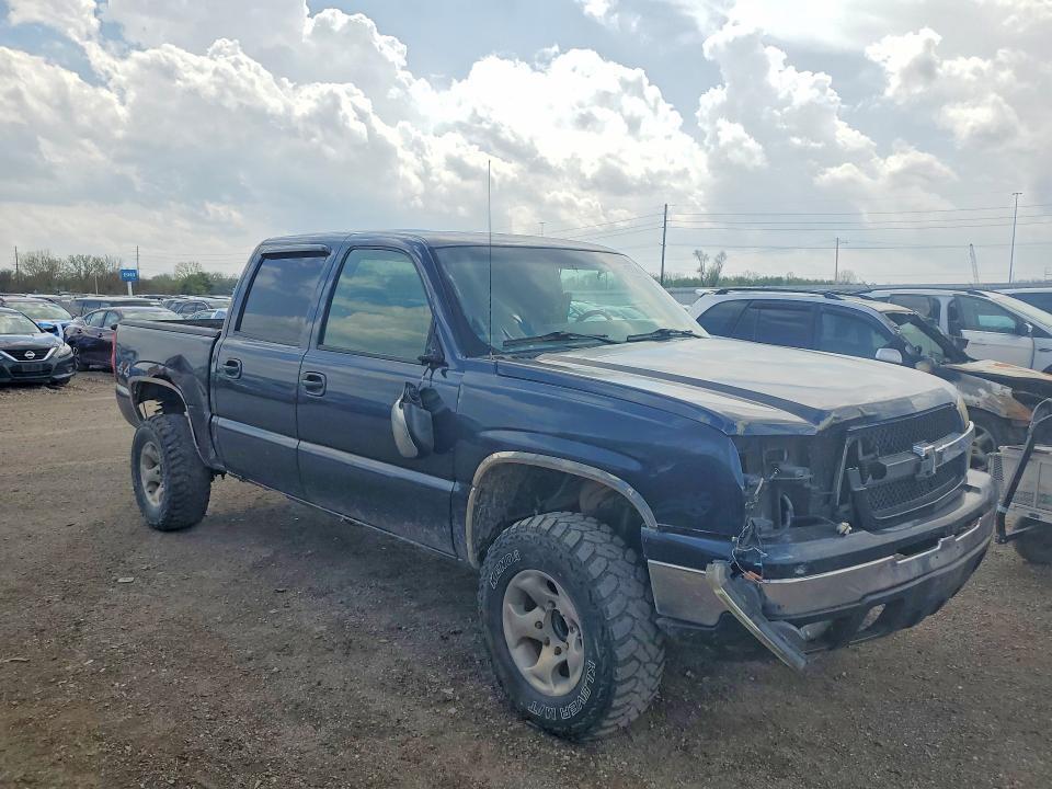 2005 Chevrolet Silverado K1500