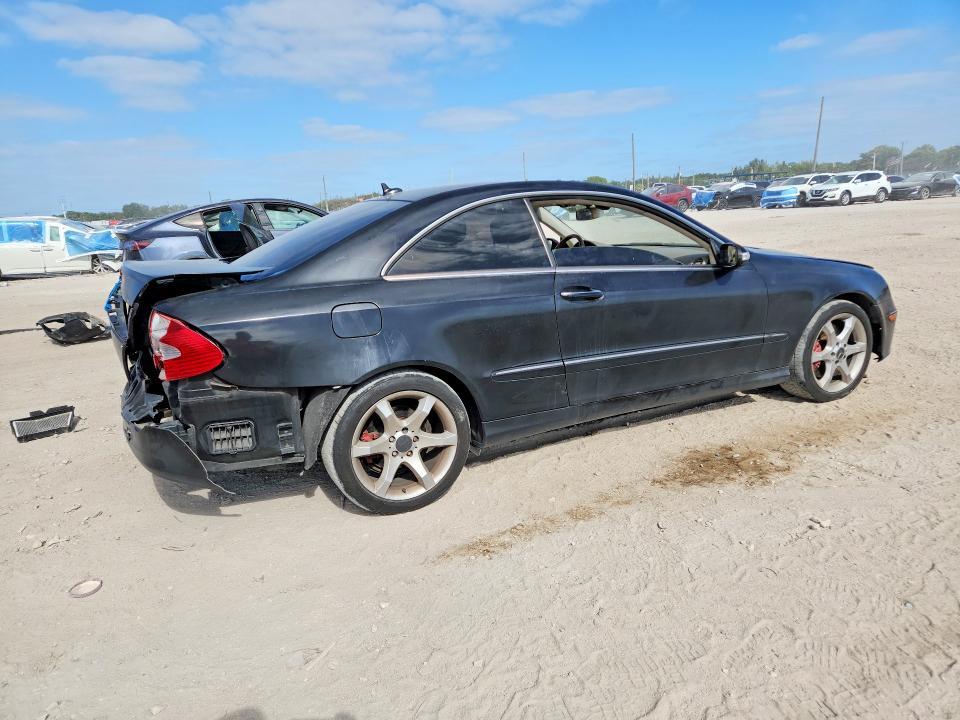 2008 Mercedes-Benz Clk 350