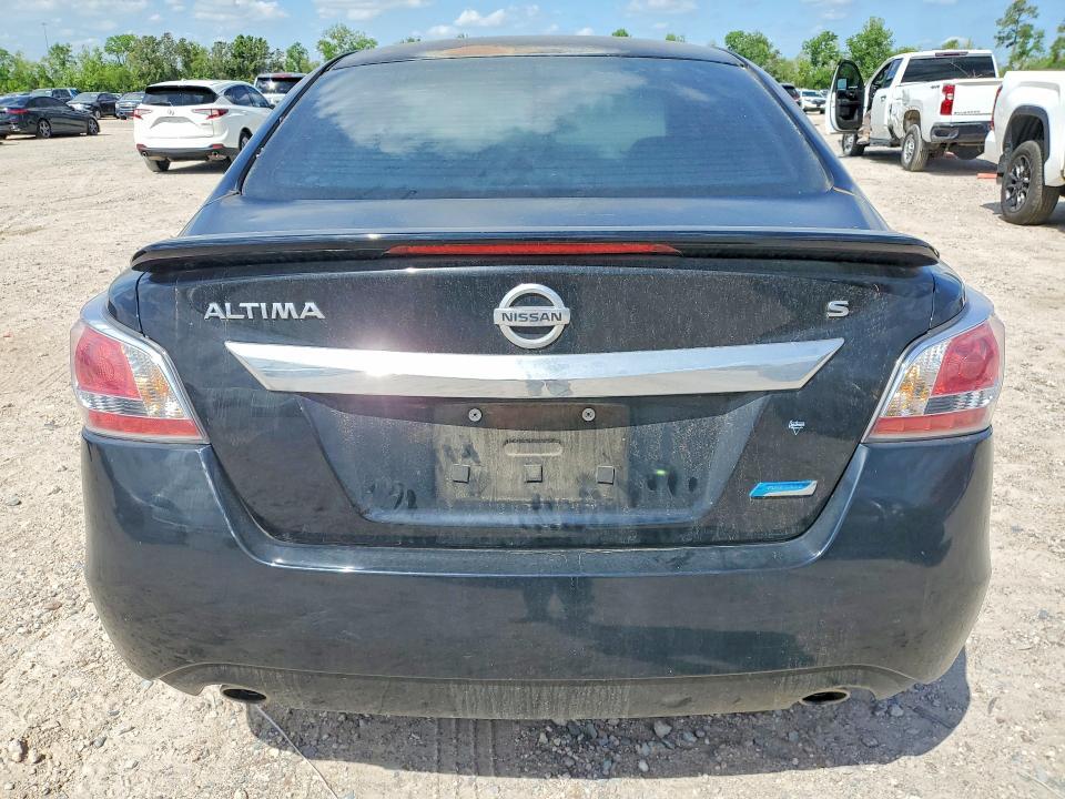 2014 Nissan Altima 2.5 s