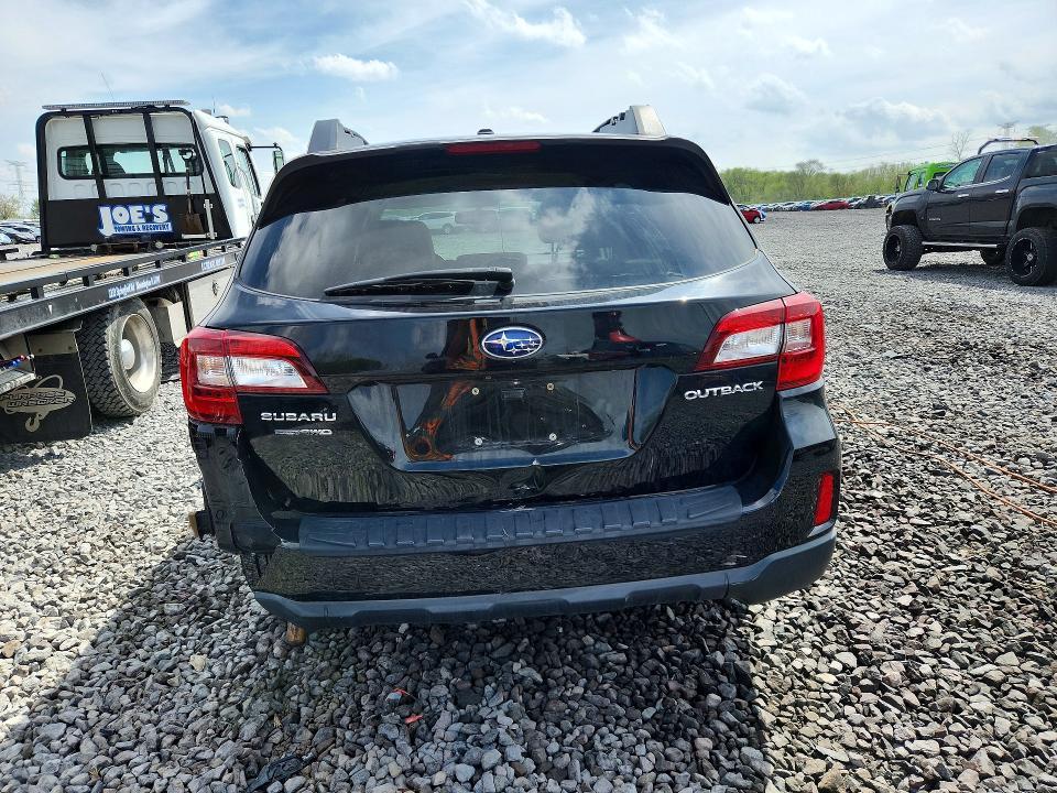 2015 Subaru Outback 2.5i Premium