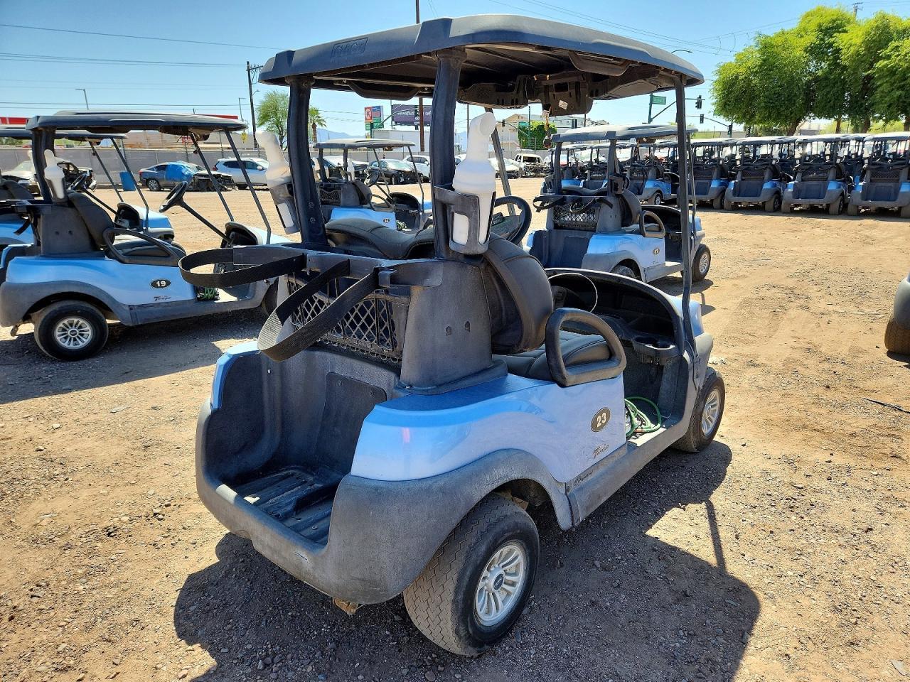 2020 Club Car Tempo Lithium