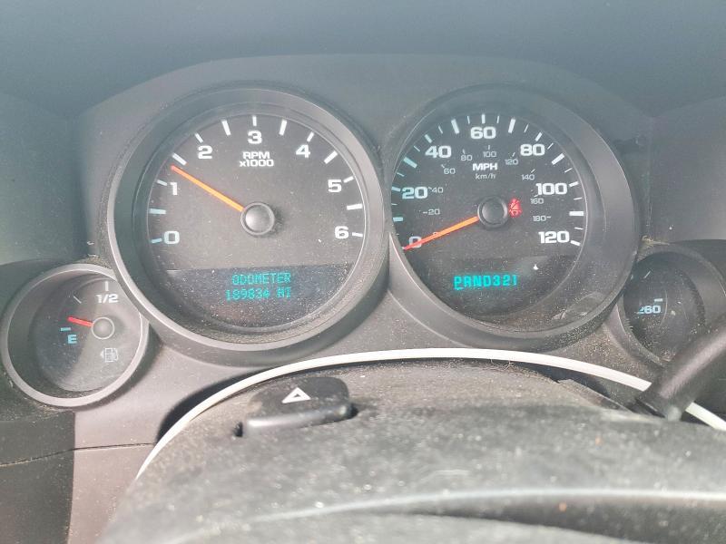 2008 GMC Sierra C1500