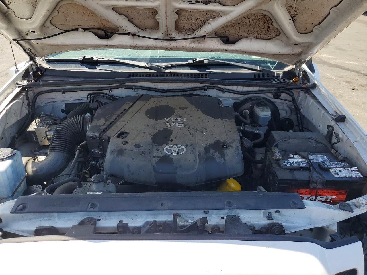 2006 Toyota Tacoma Double Cab Prerunner Long BED
