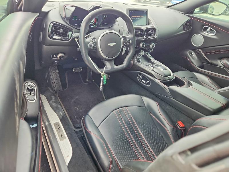 2019 Aston Martin Vantage