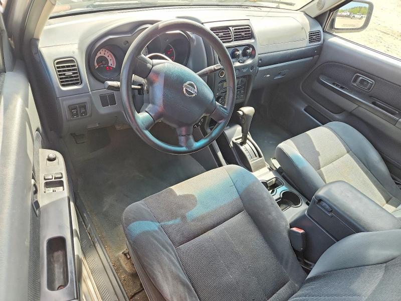 2004 Nissan Frontier King cab xe V6