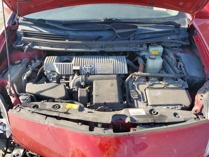 2015 Toyota Prius two