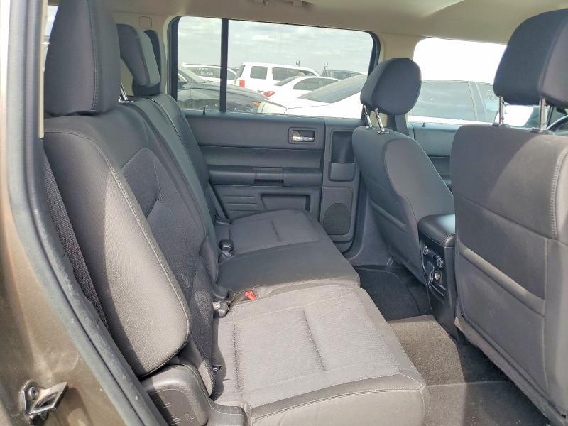 2014 Ford Flex se