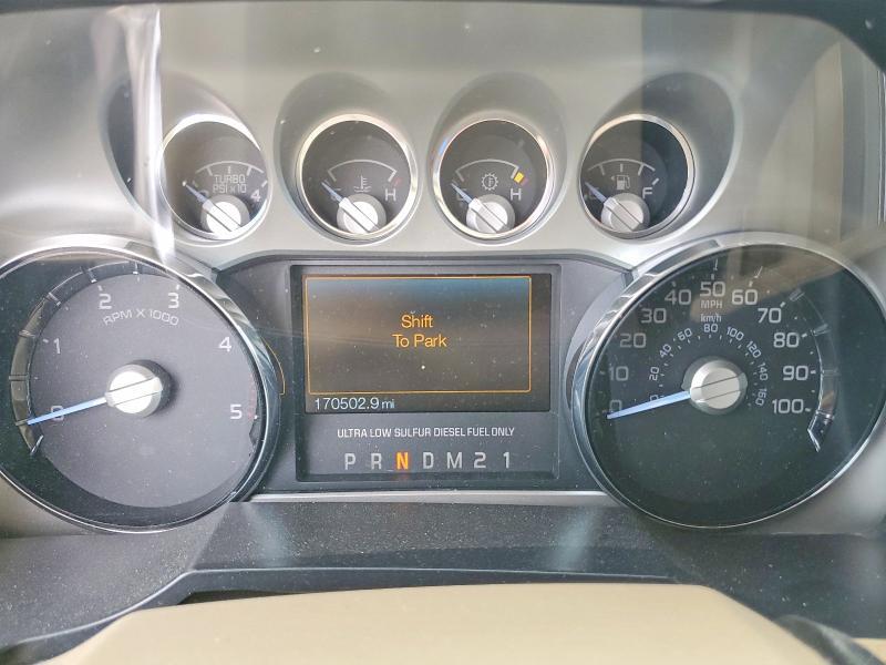 2015 Ford F350 Super Duty