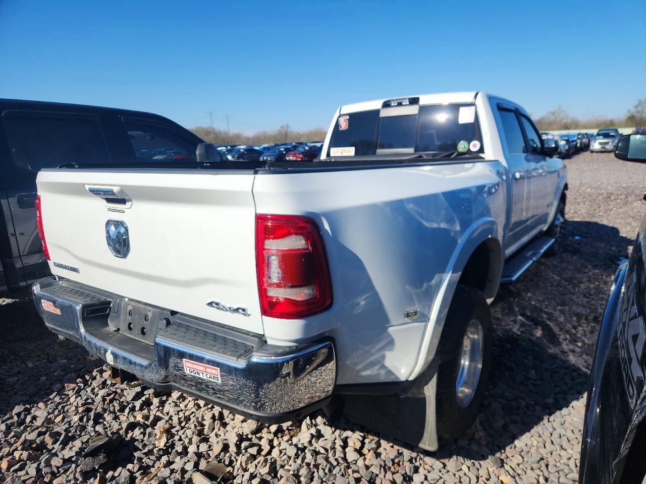 2021 Dodge 3500 Laramie