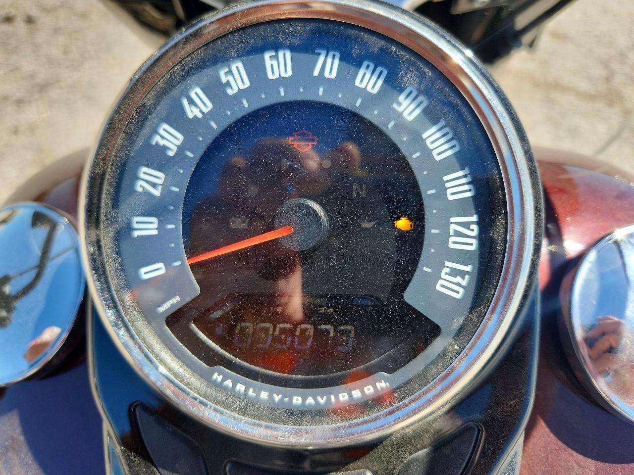 2018 Harley-Davidson Flhc Heritage Classic