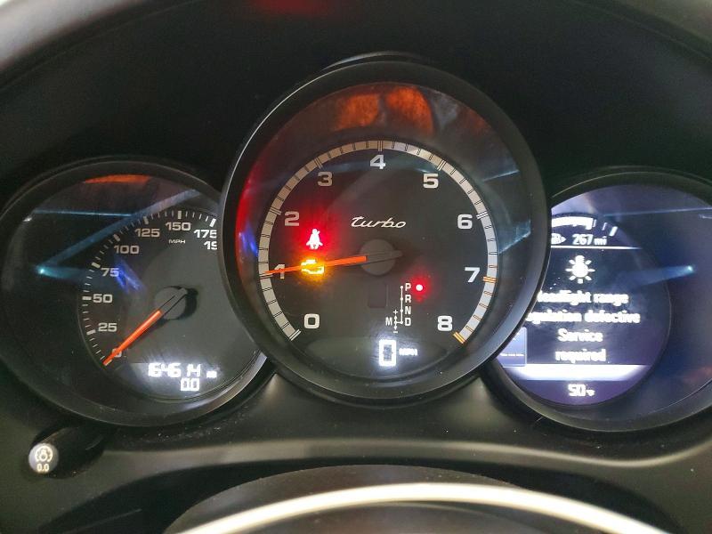 2018 Porsche Macan Turbo