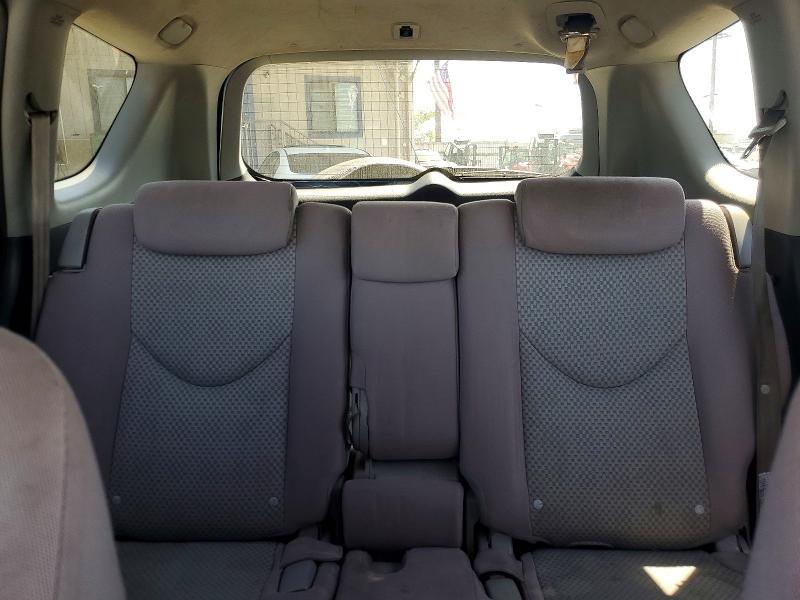 2006 Toyota Rav4 Base