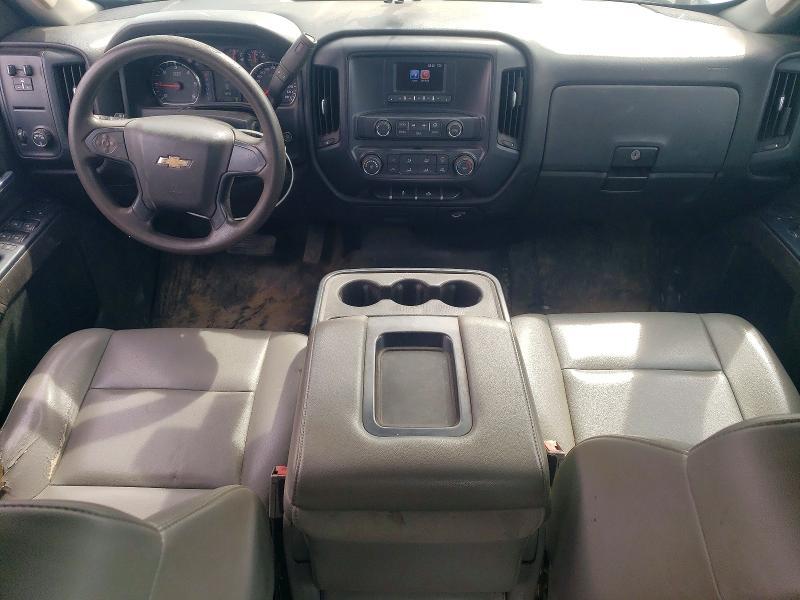 2017 Chevrolet Silverado C3500