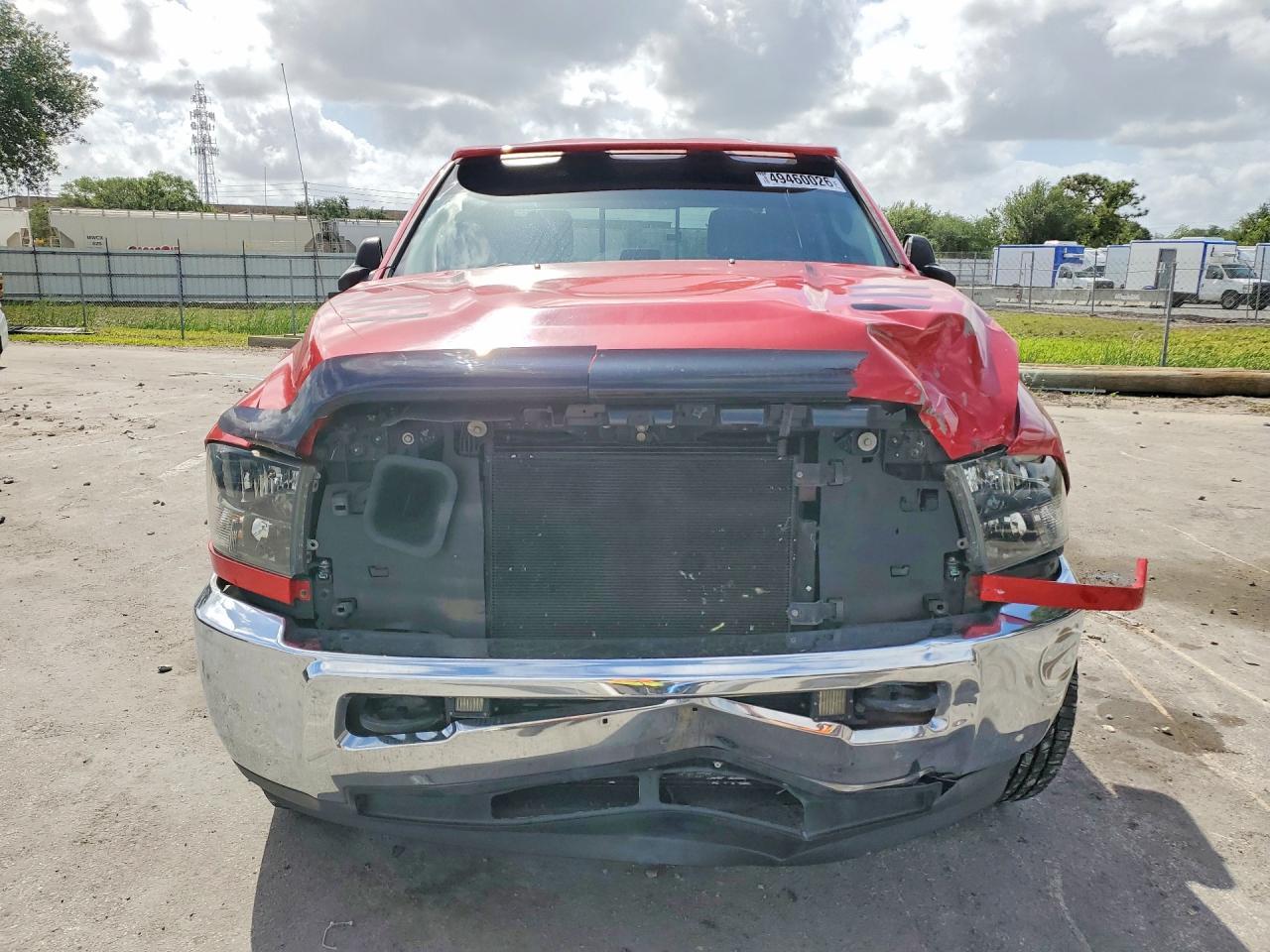 2016 Dodge RAM 2500 ST