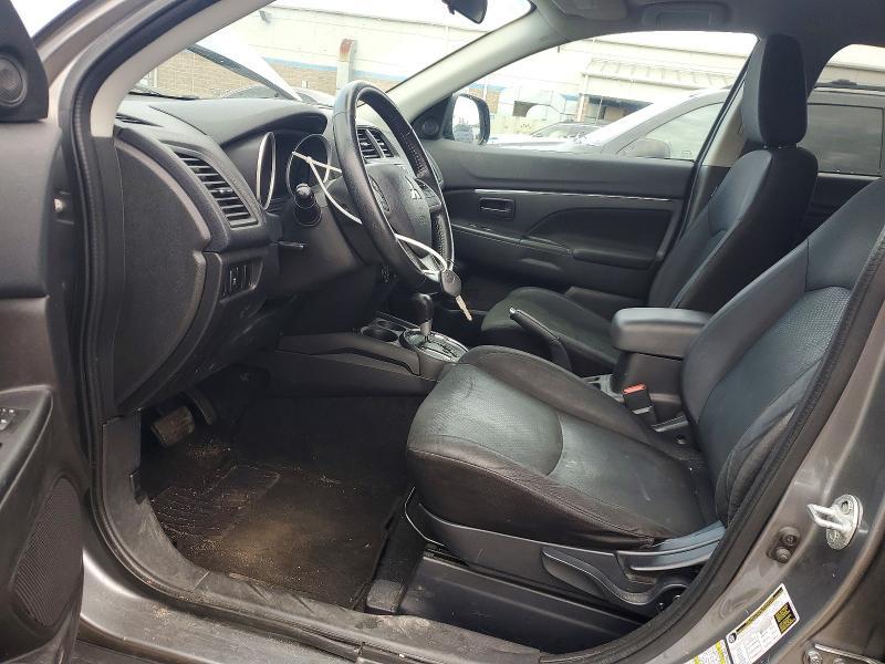 2015 Mitsubishi Outlander Sport es