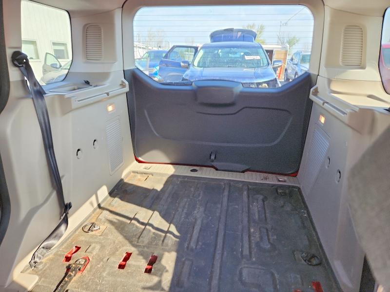 2015 Ford Transit Connect xlt