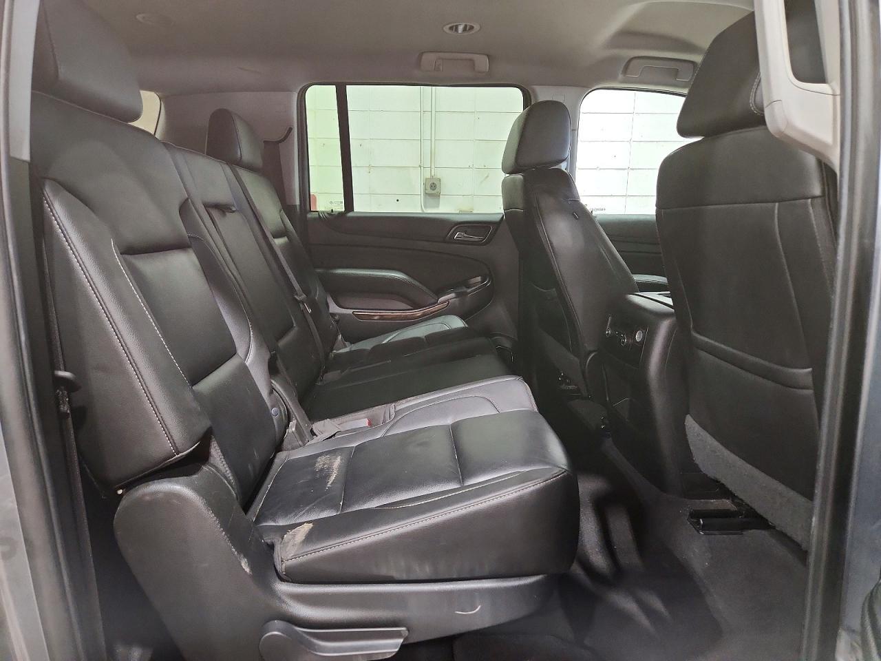 2019 Chevrolet Suburban lt 4WD 5.3l V8