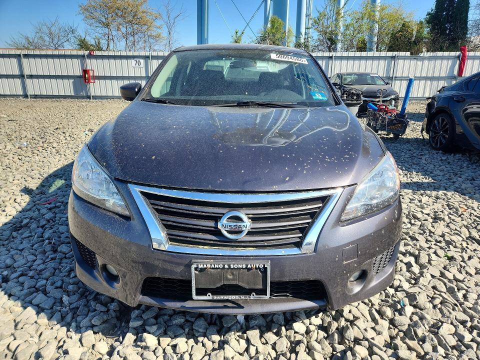 2014 Nissan Sentra sr