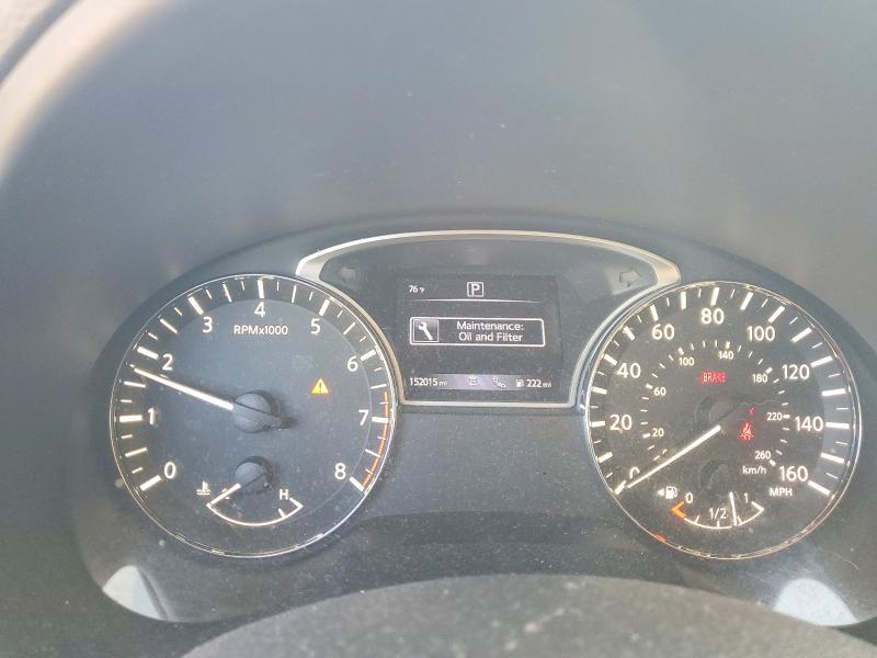 2016 Nissan Altima 3.5 sl