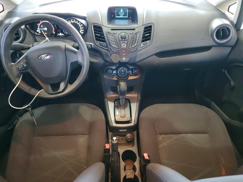 2014 Ford Fiesta s